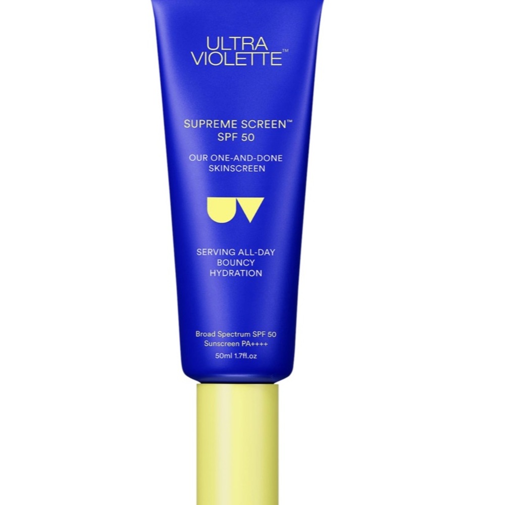 Ultra Violette Supreme Sunscreen and Primer SPF 50 -